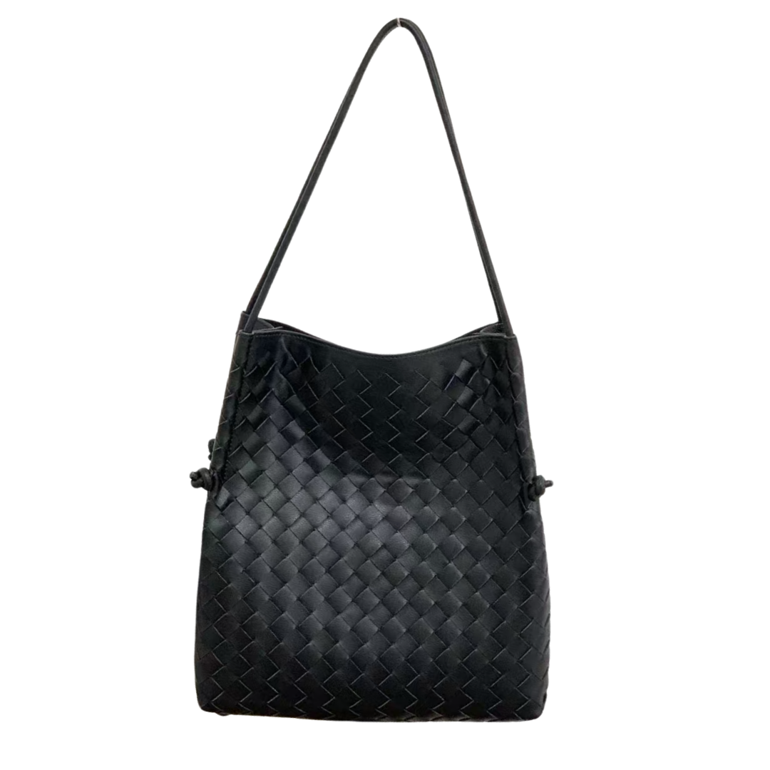 Anna 'Carry-All' Tote Bag, Black *MID-OCT*