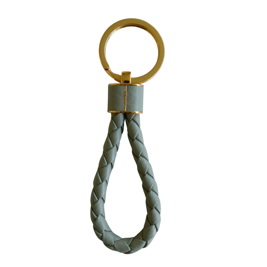 No.1 Keychain, Olive *2-3 WEEKS FROM ORDER*