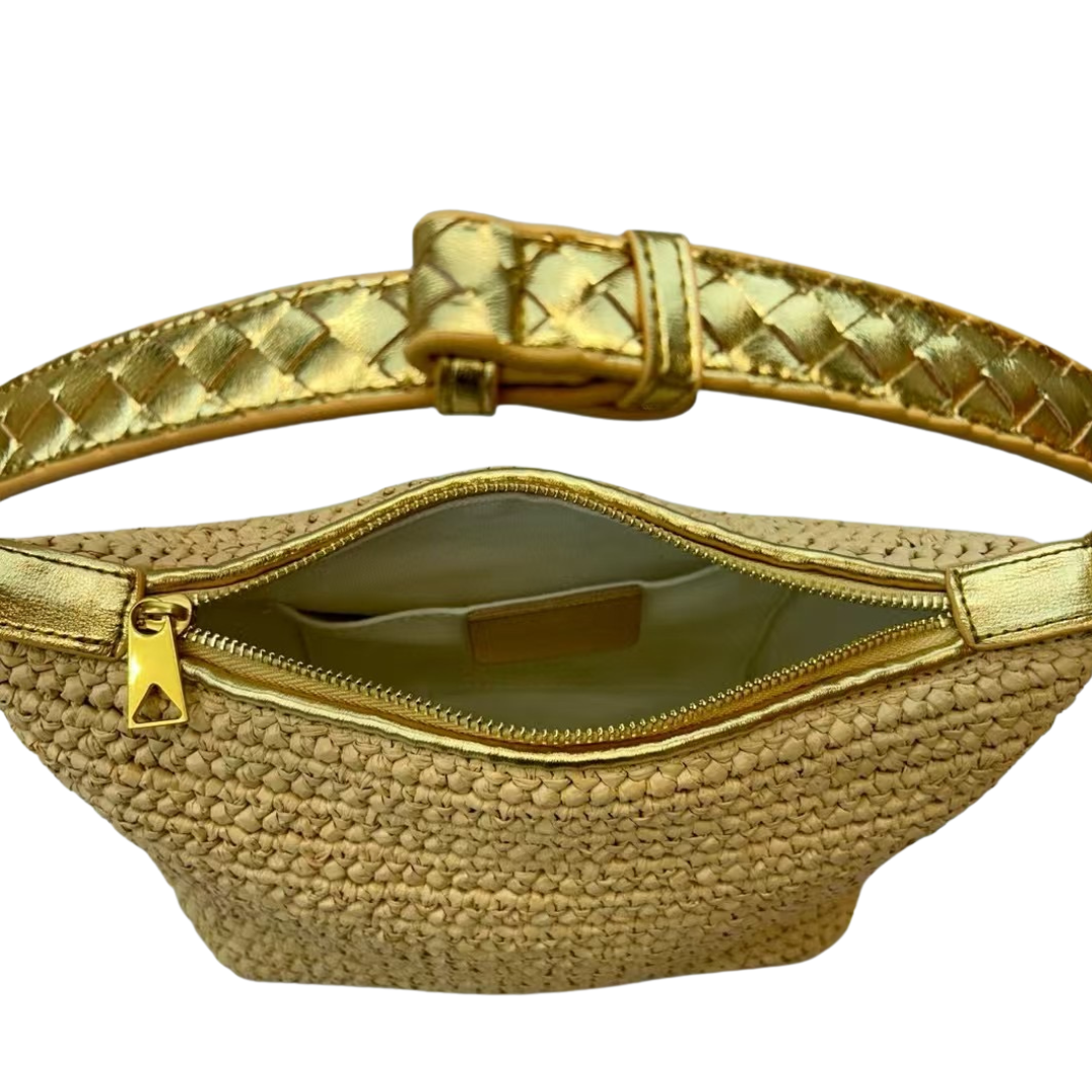 PALOMA (RAFFIA), Gold