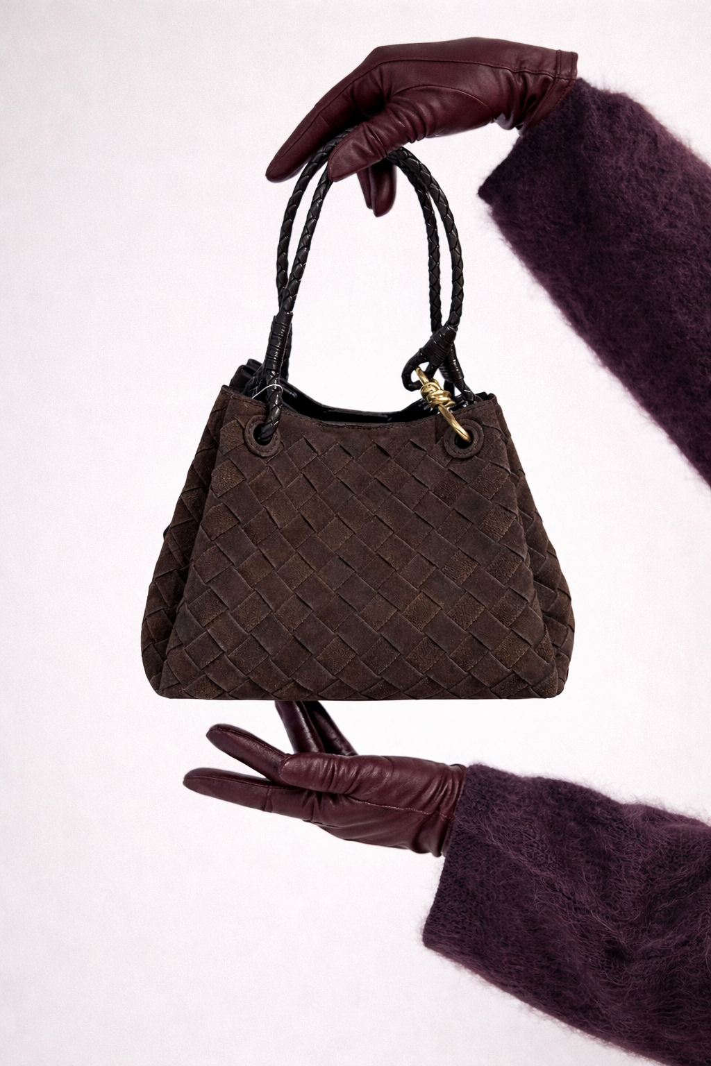 PT, Chocolate Suede *Mid-March Delivery*