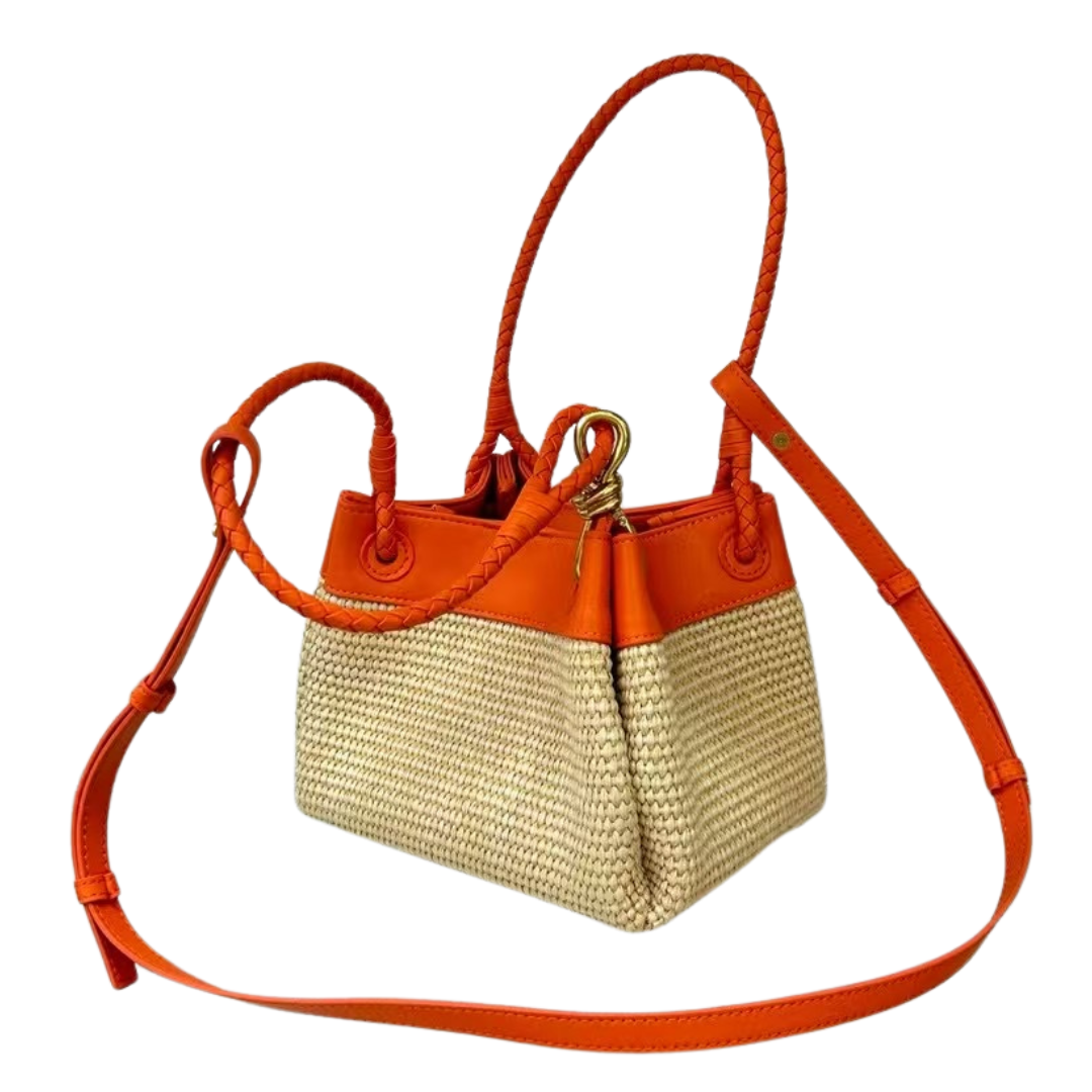 PT (Raffia), Orange