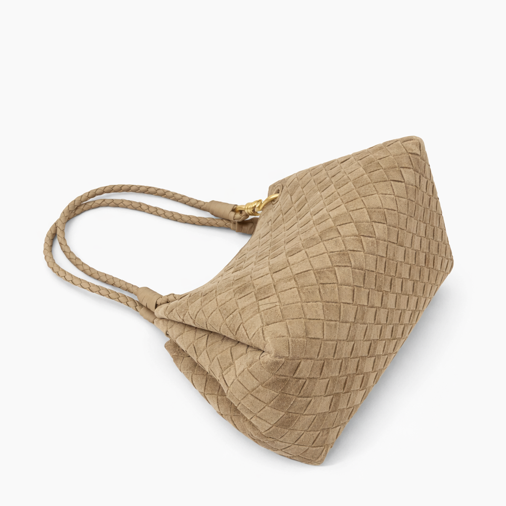 PT (XL), Mushroom Suede *Early-March Delivery*