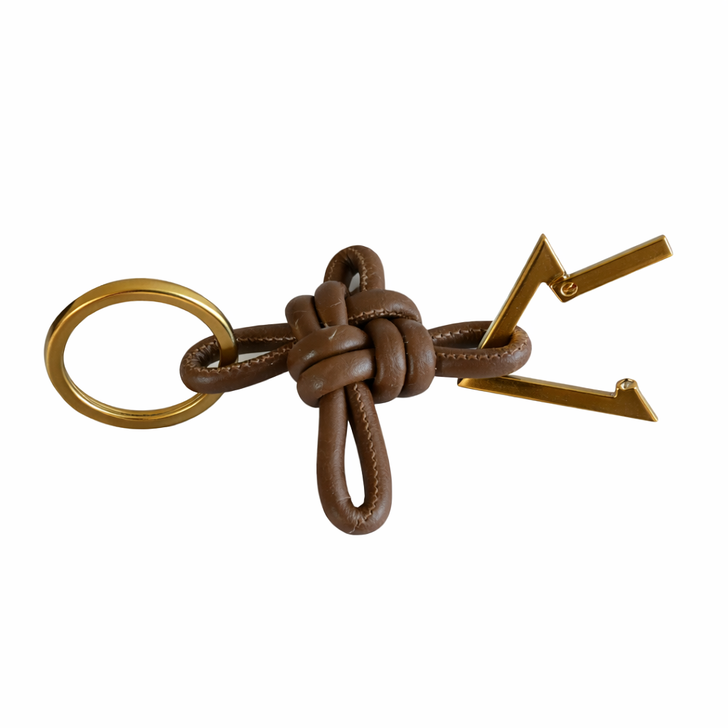 No.2 Keychain, Toffee