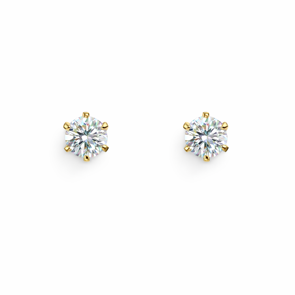 082 Swarovski Studs