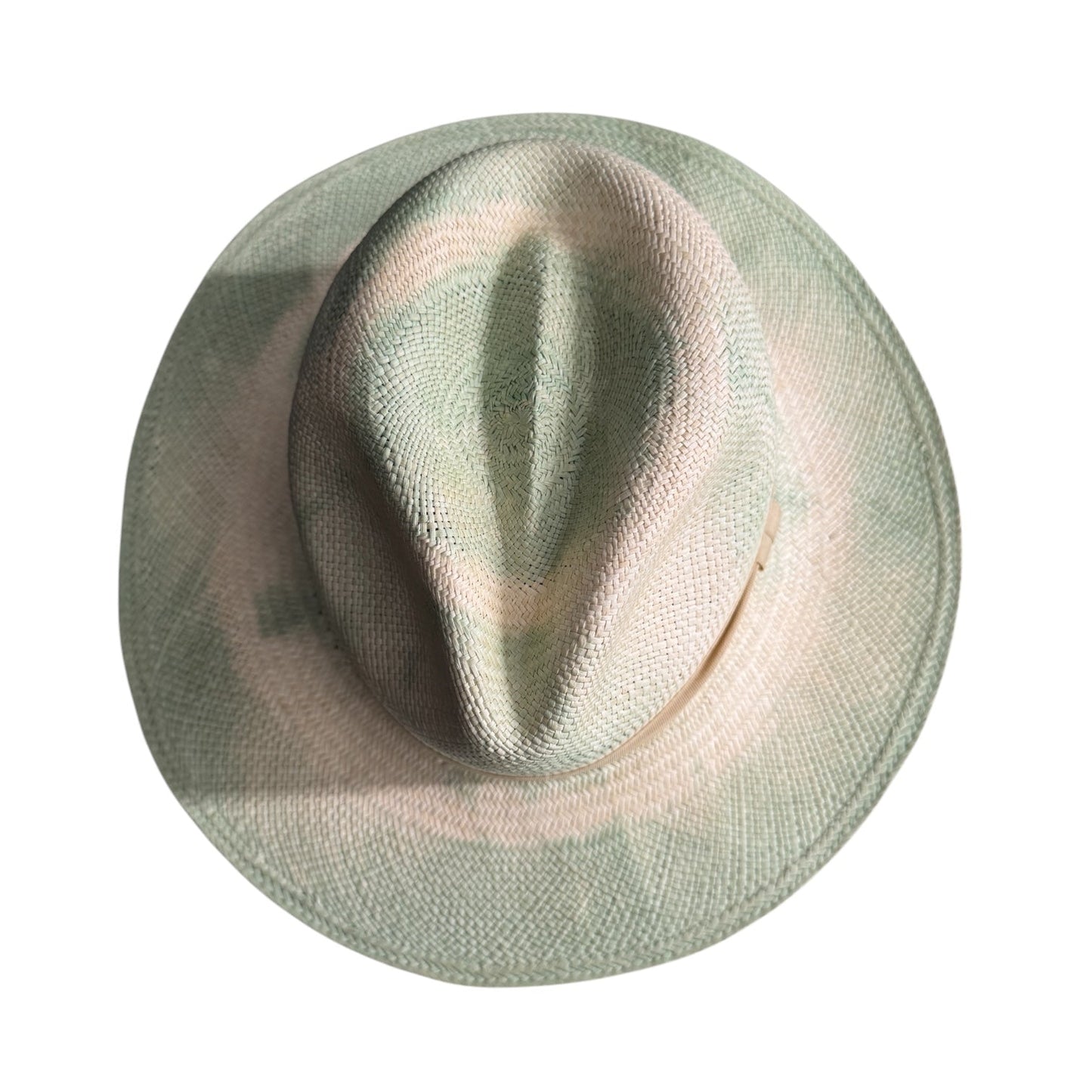 PANAMA, 11cm Mint Tie Dye