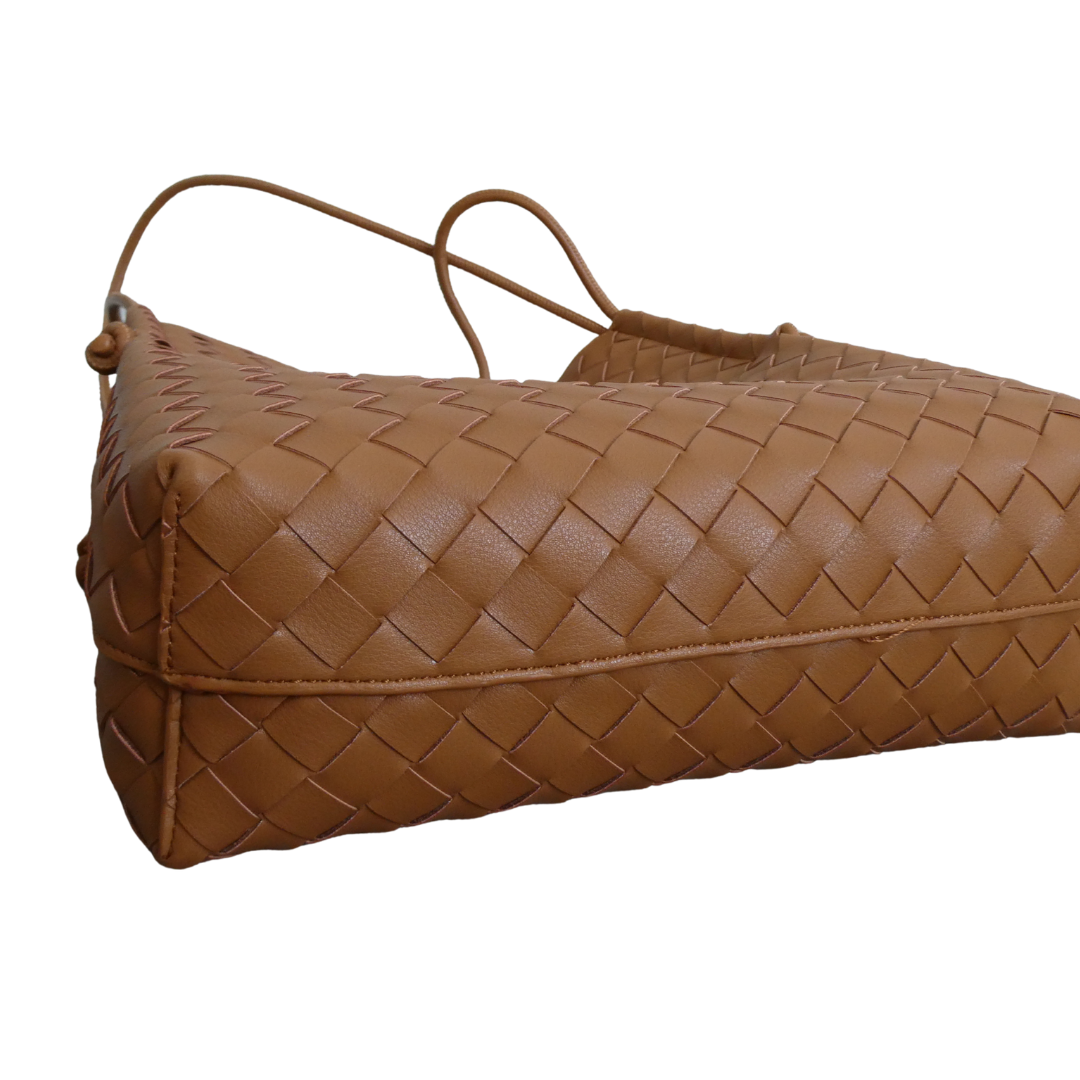 Anna 'Carry-All' Tote Bag, Tan