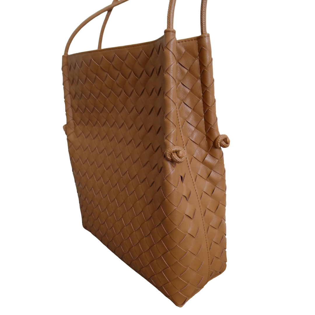 Anna 'Carry-All' Tote Bag, Tan