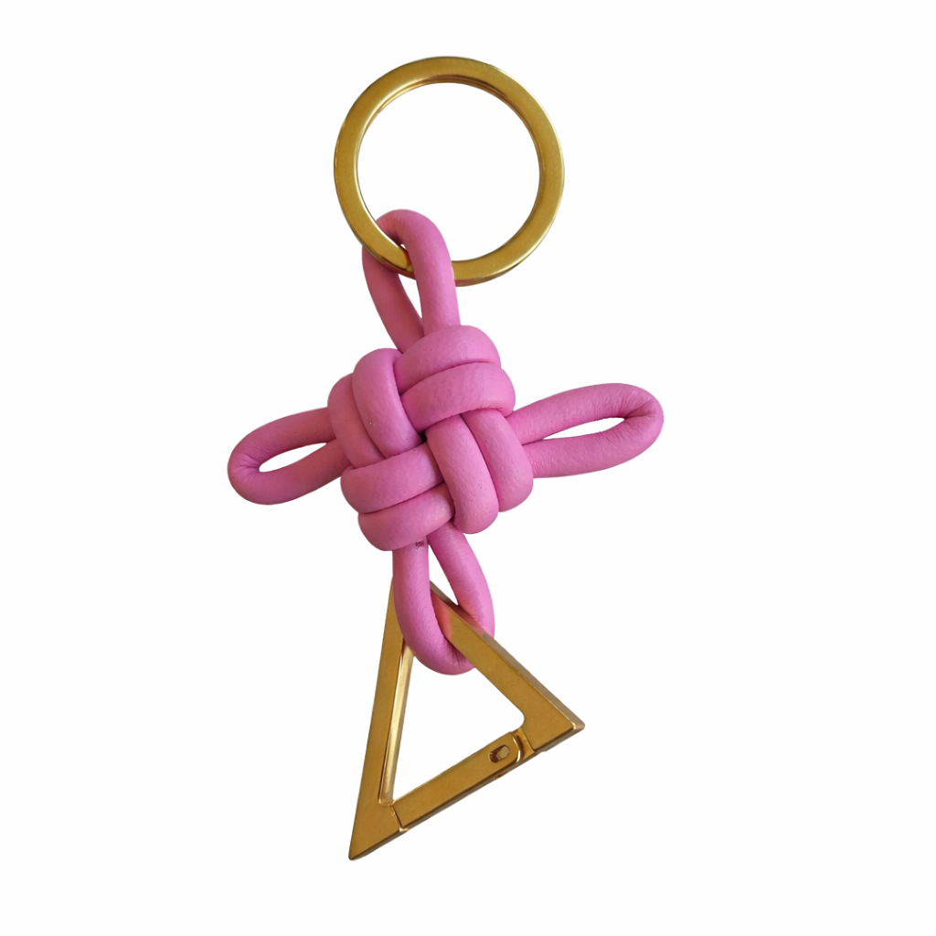 No.2 Keychain, Candy