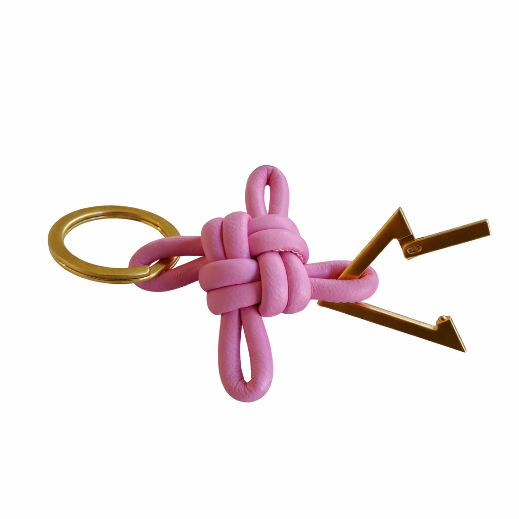 No.2 Keychain, Candy