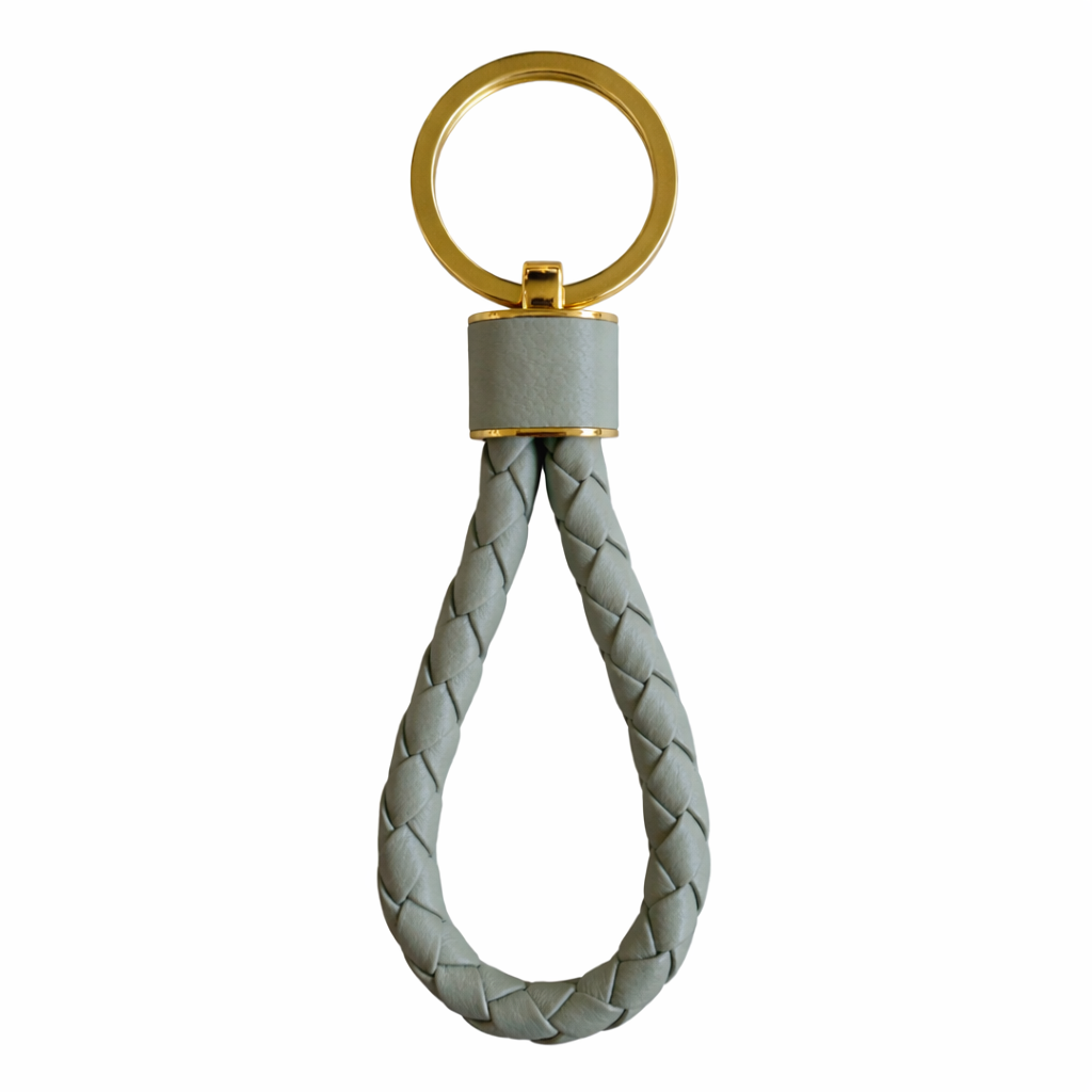 No.1 Keychain, Olive