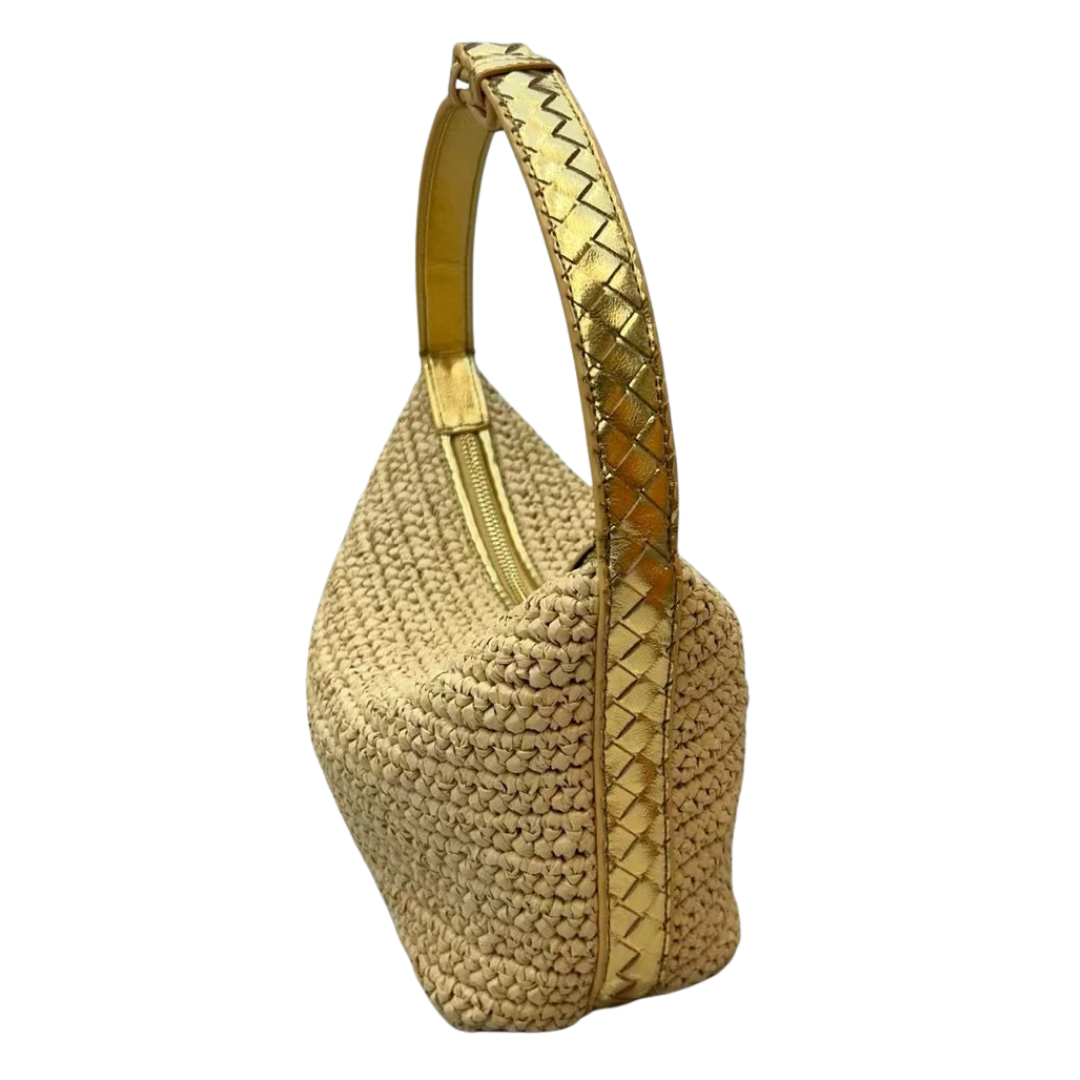 PALOMA (RAFFIA), Gold