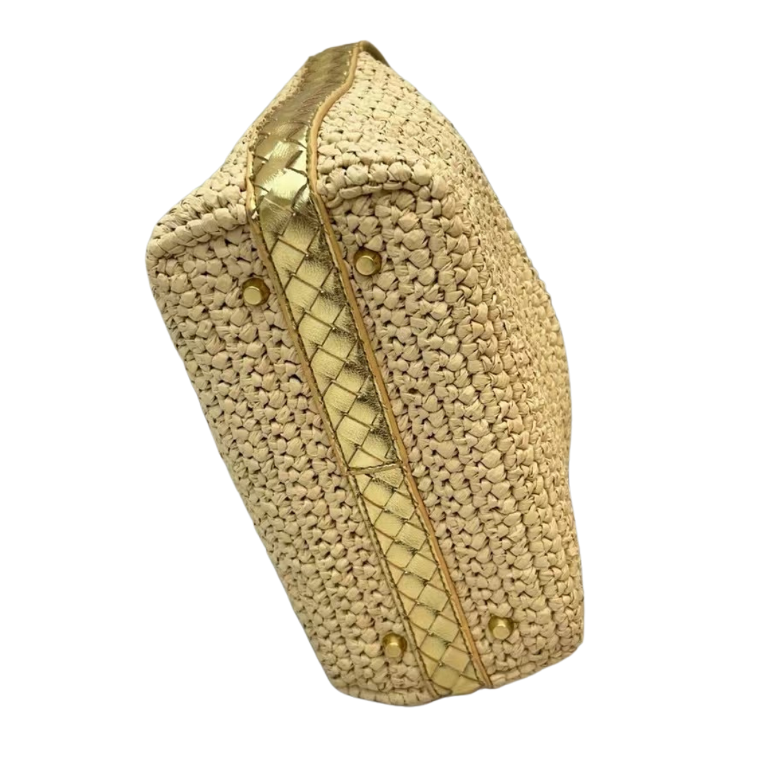 PALOMA (RAFFIA), Gold