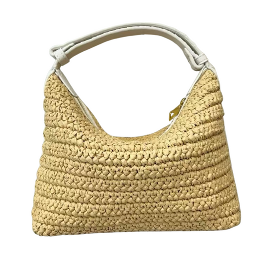 PALOMA (RAFFIA), White