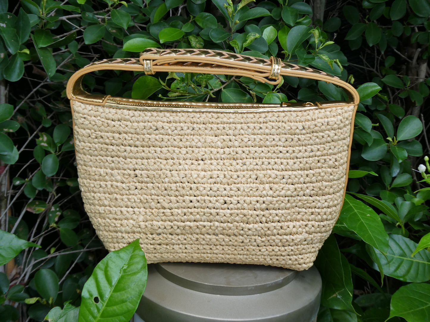 PALOMA (RAFFIA), Gold