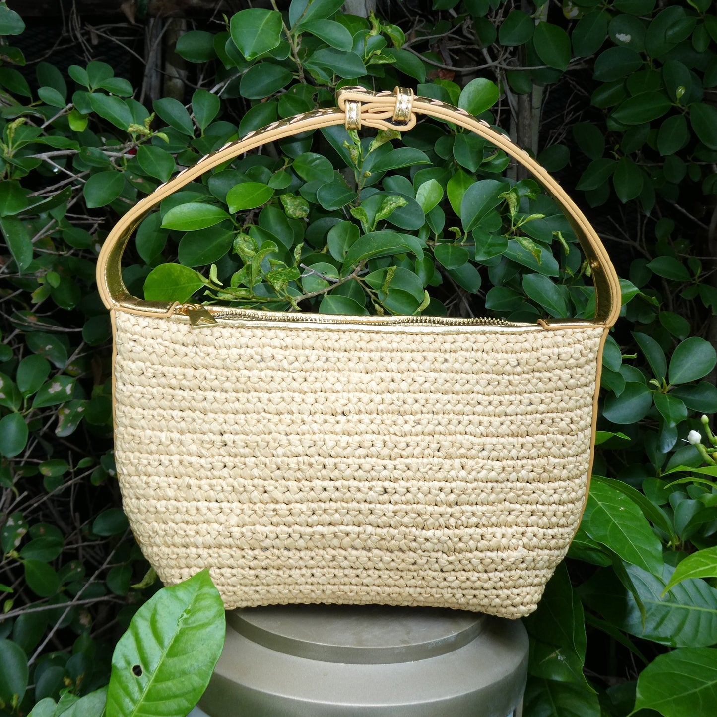 PALOMA (RAFFIA), Gold