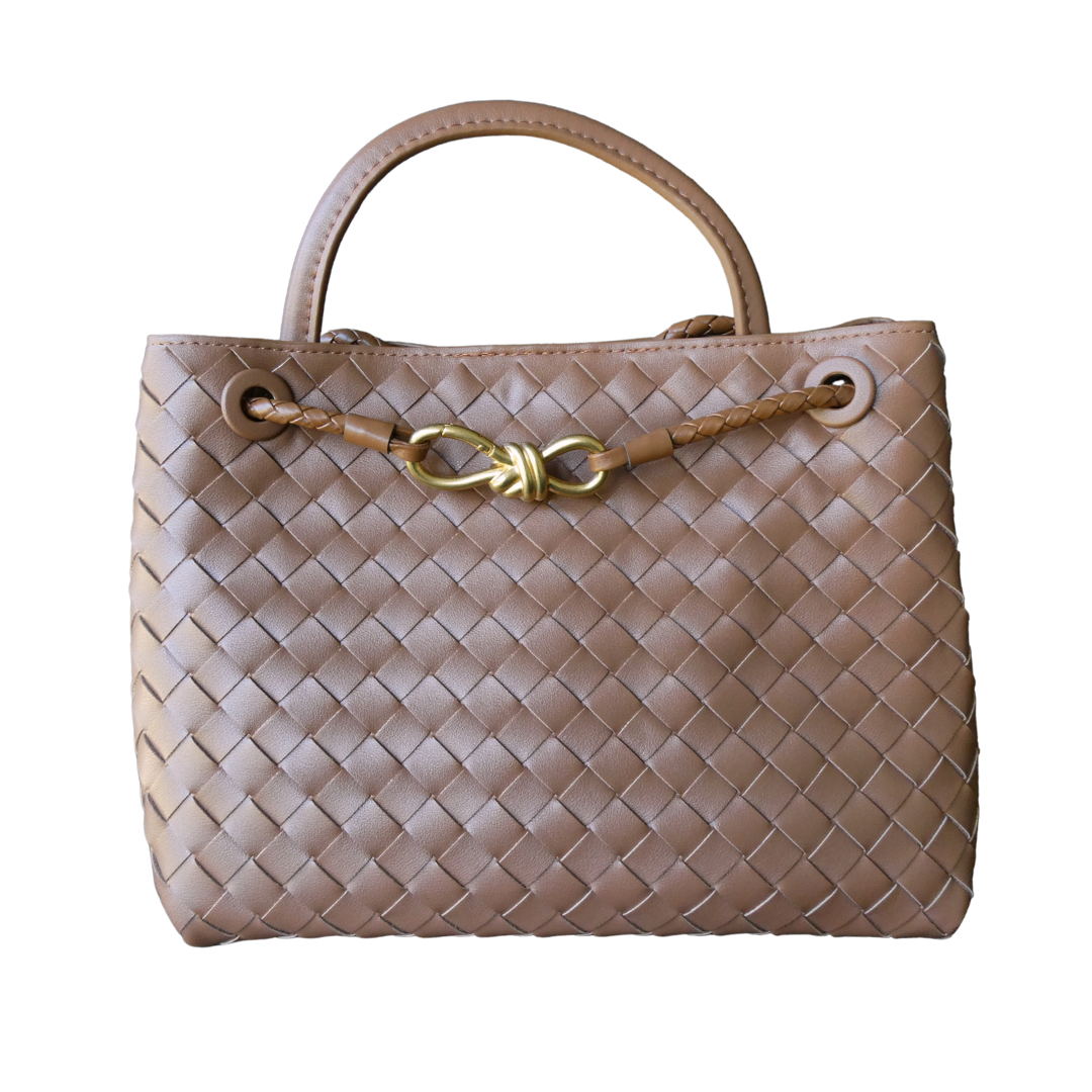 PL (Small), Cognac Leather