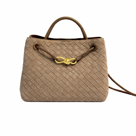 PL (Small), Mushroom Suede *Late-Feb Delivery*