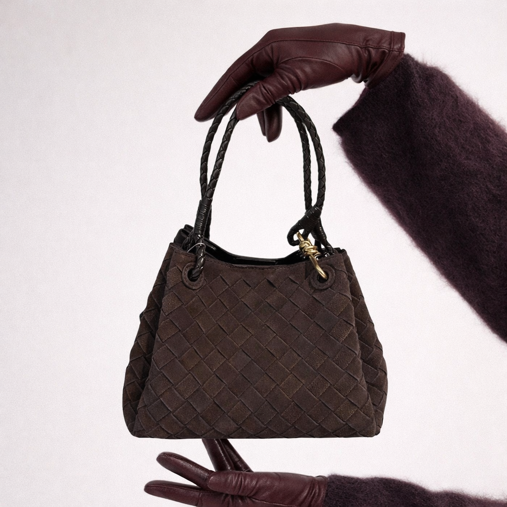 PT, Chocolate Suede *Mid-March Delivery*