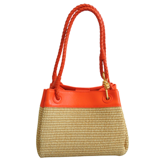 PT (Raffia), Orange *EARLY-SEPT*