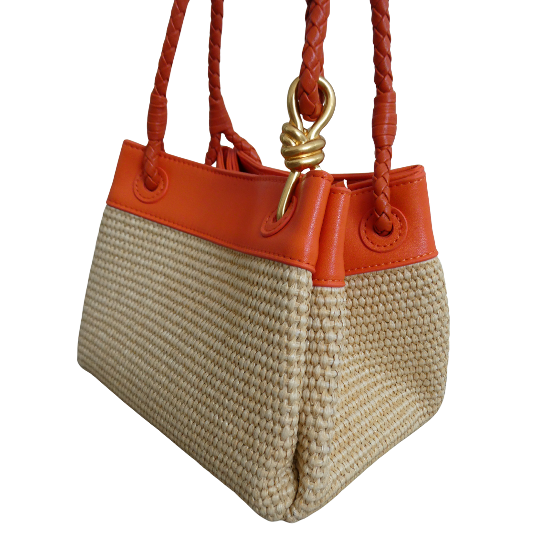 PT (Raffia), Orange