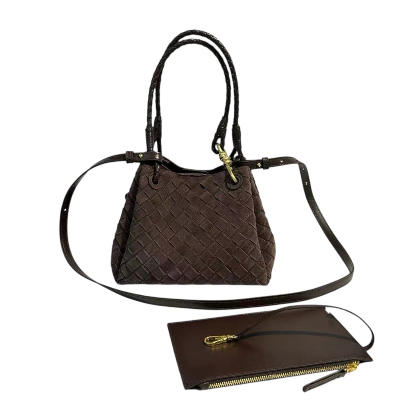 PT, Chocolate Suede *Mid-March Delivery*