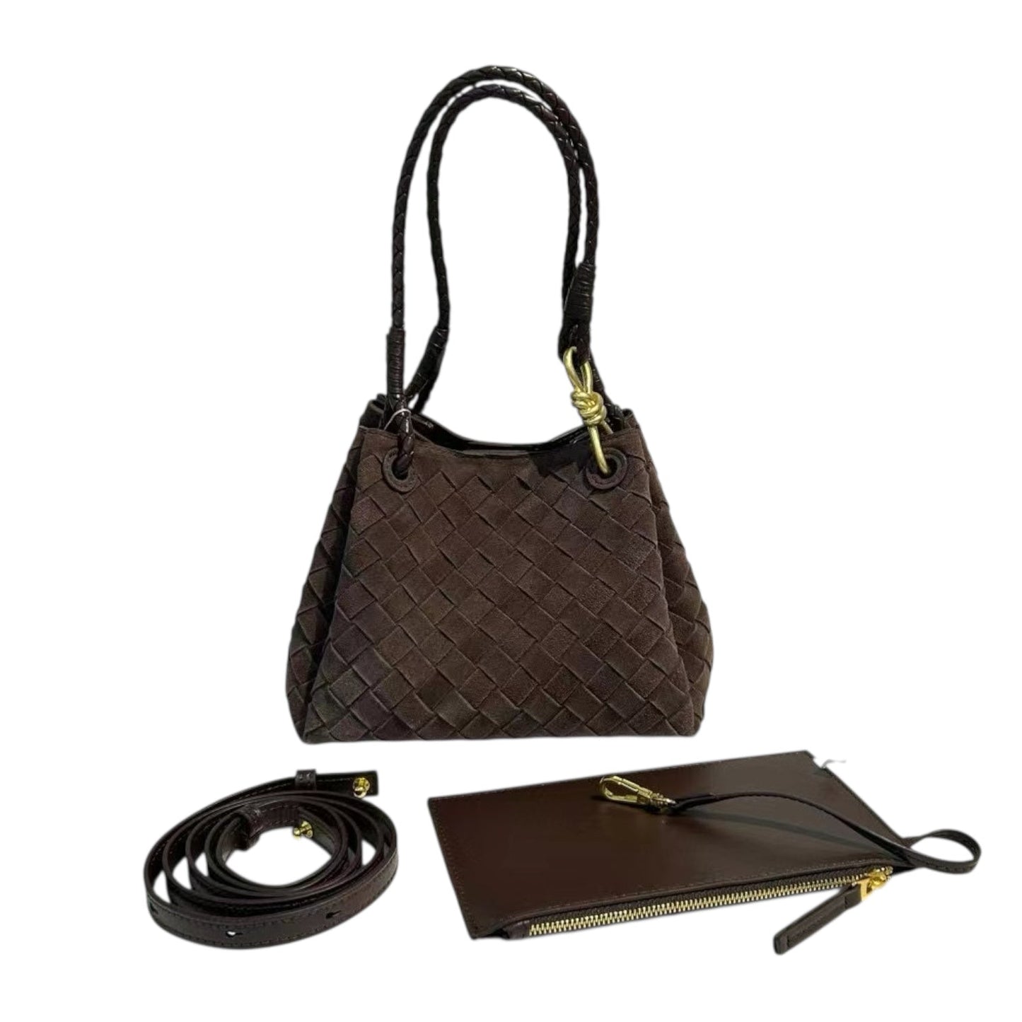 PT, Chocolate Suede *Mid-March Delivery*