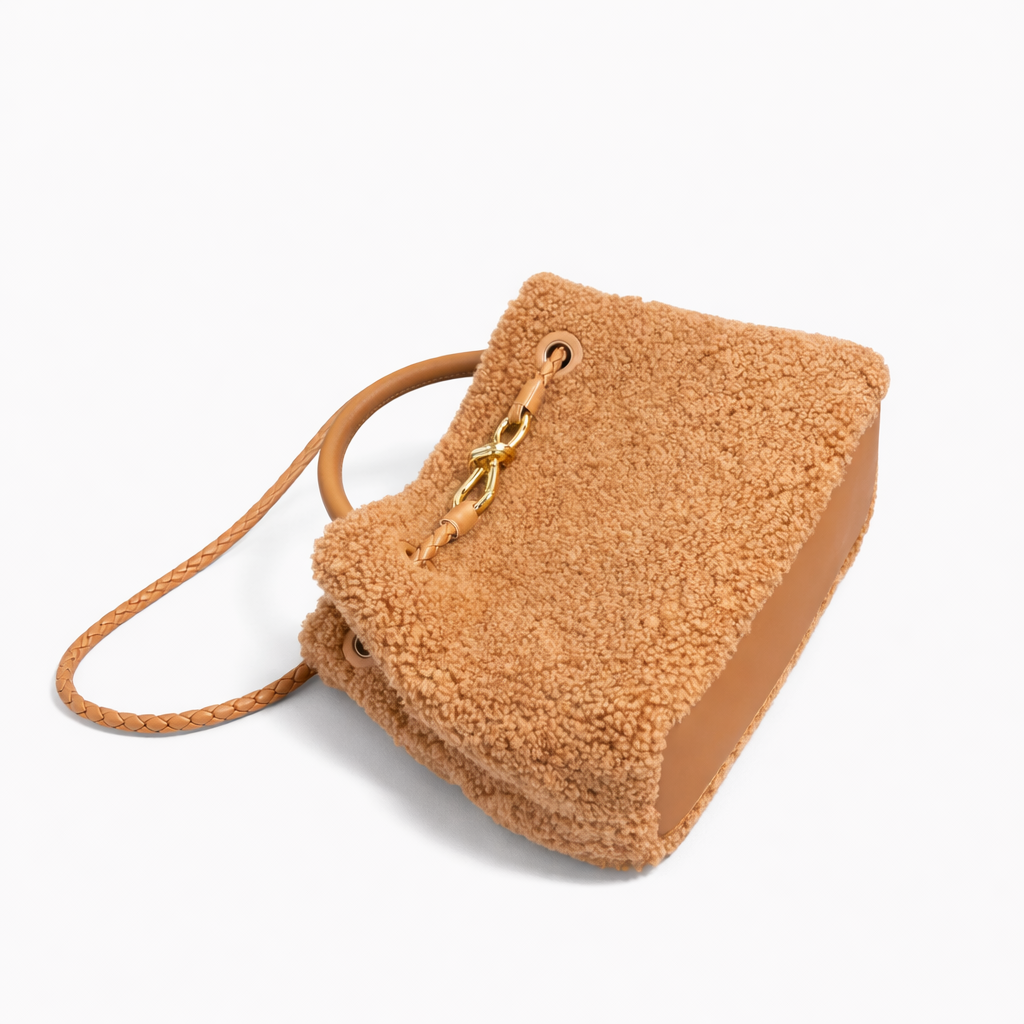 TEDDY, Wool Caramel *Early-March Delivery*