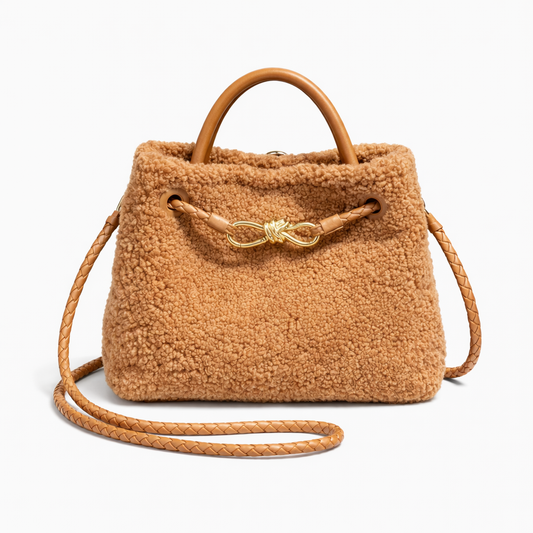 TEDDY, Wool Caramel *Early-March Delivery*