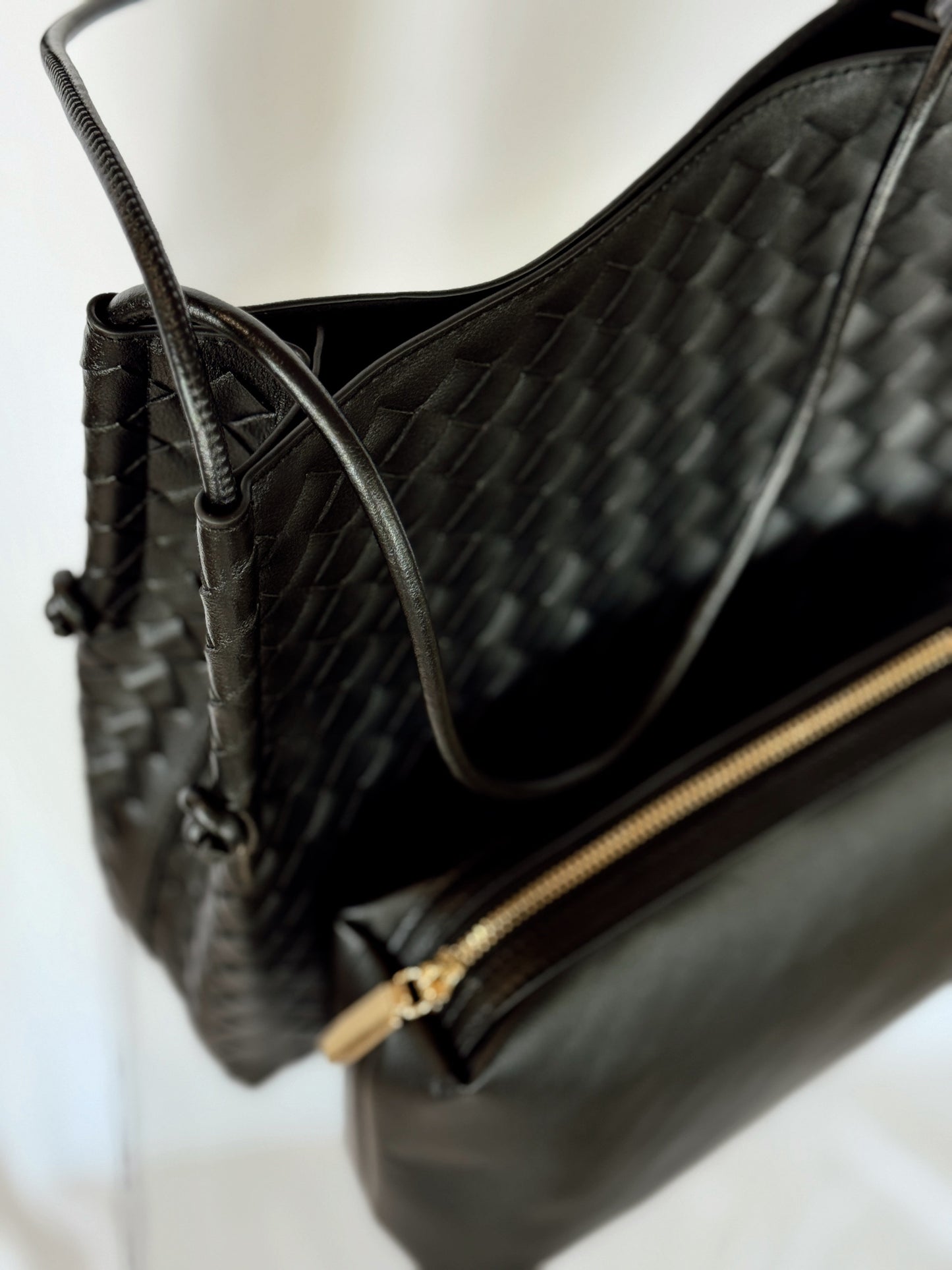 Anna 'Carry-All' Tote Bag, Black