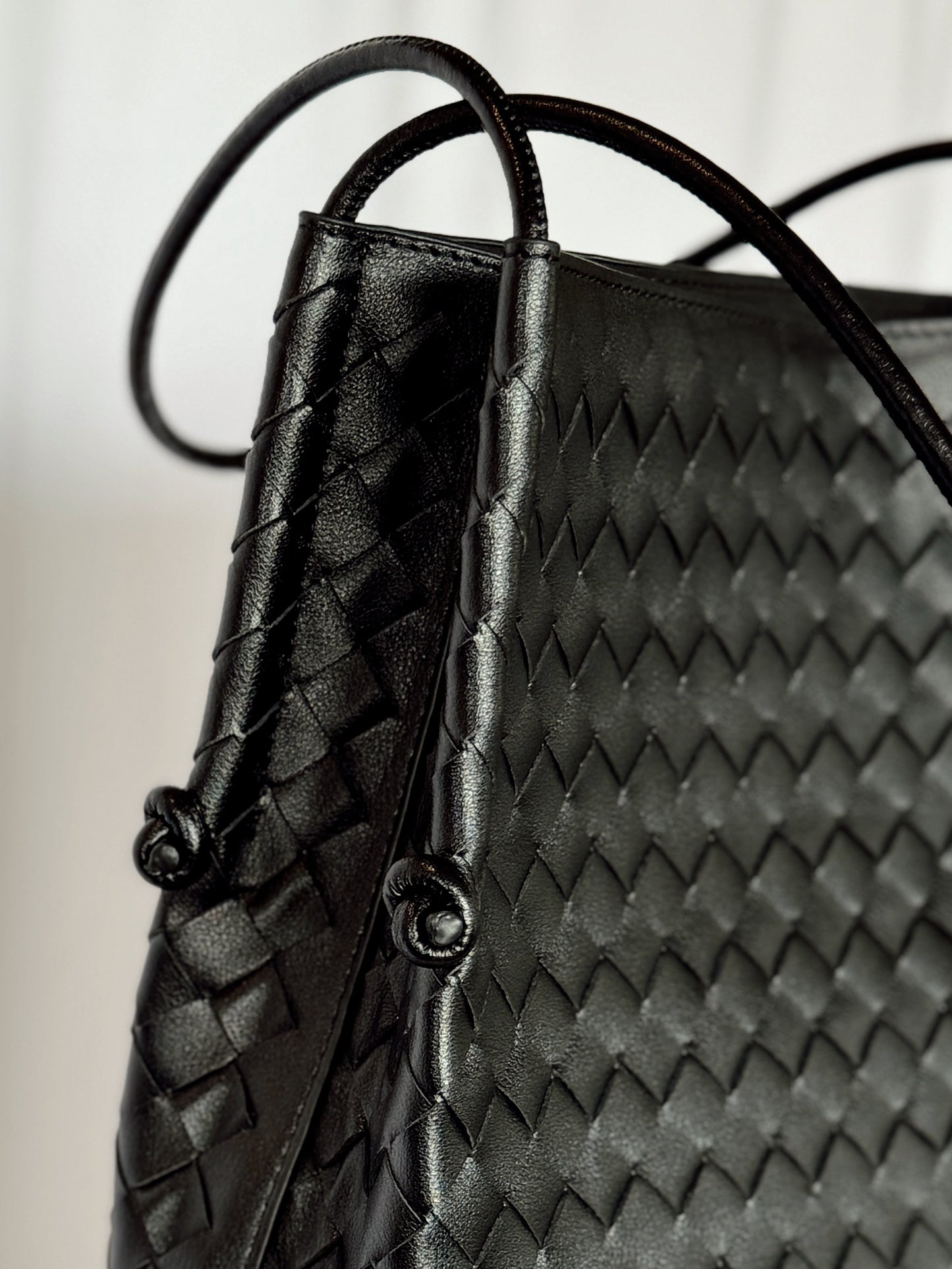 Anna 'Carry-All' Tote Bag, Black *Mid-March Delivery*