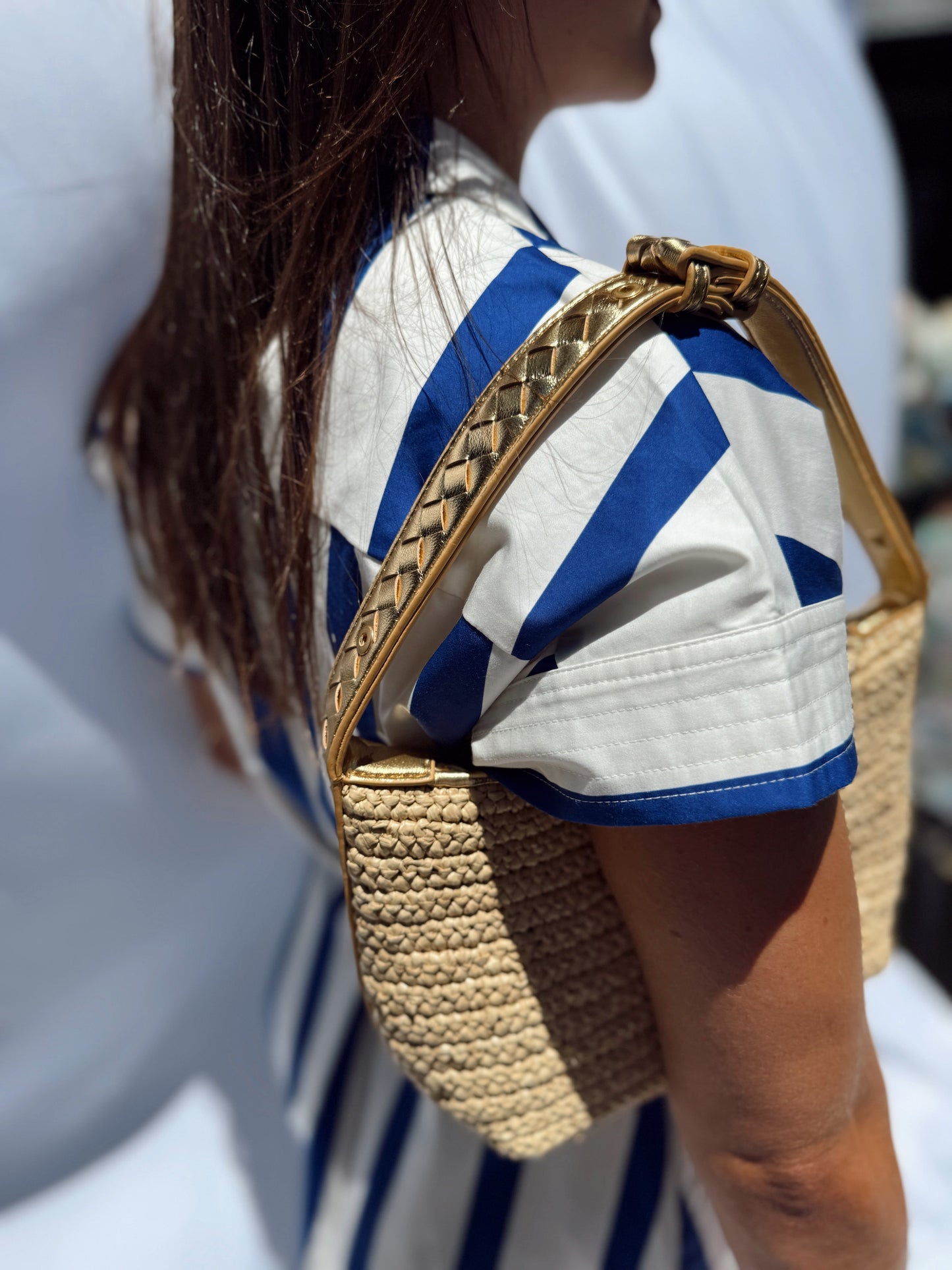 PALOMA (RAFFIA), Gold