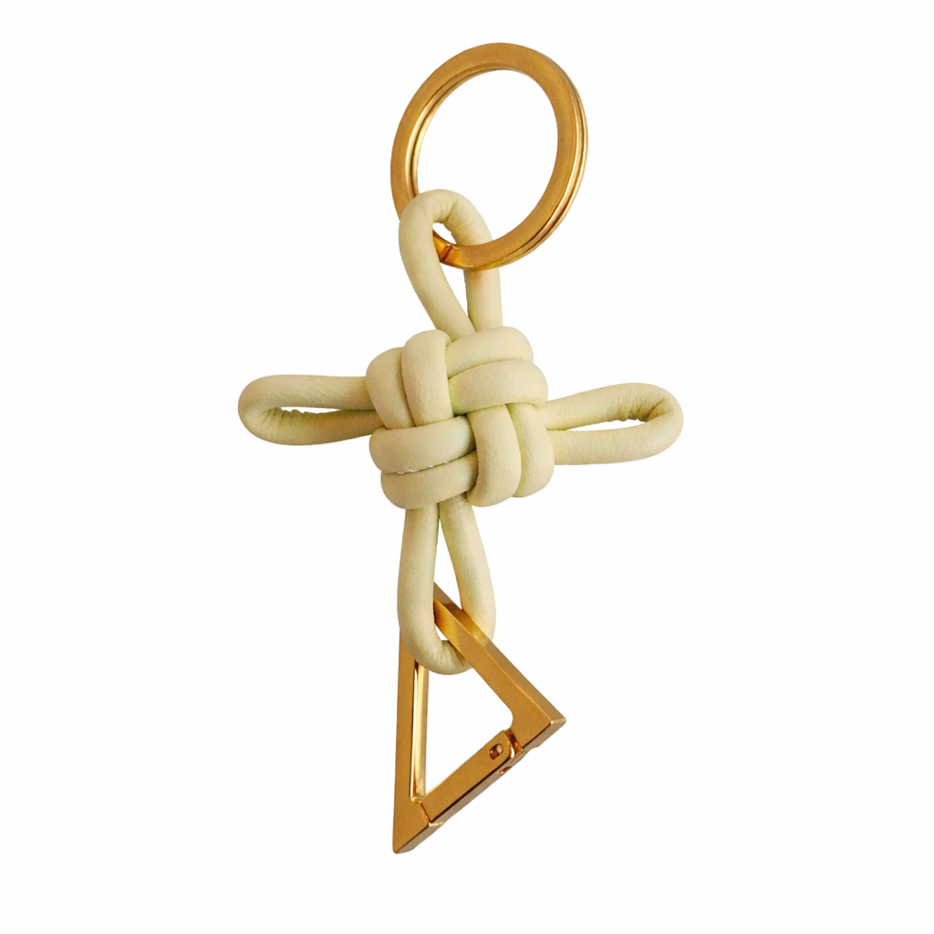 No.2 Keychain, Lemon