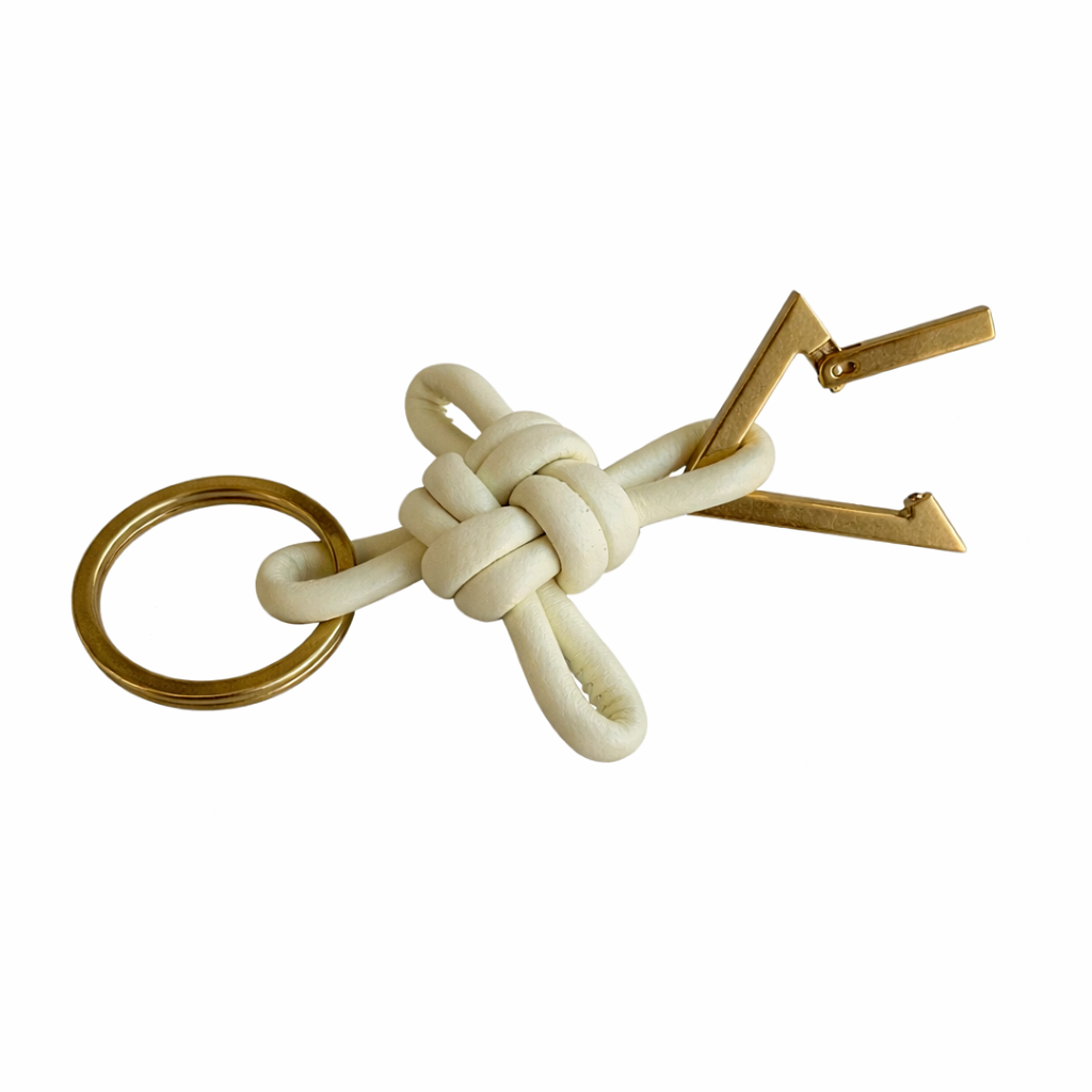 No.2 Keychain, Lemon