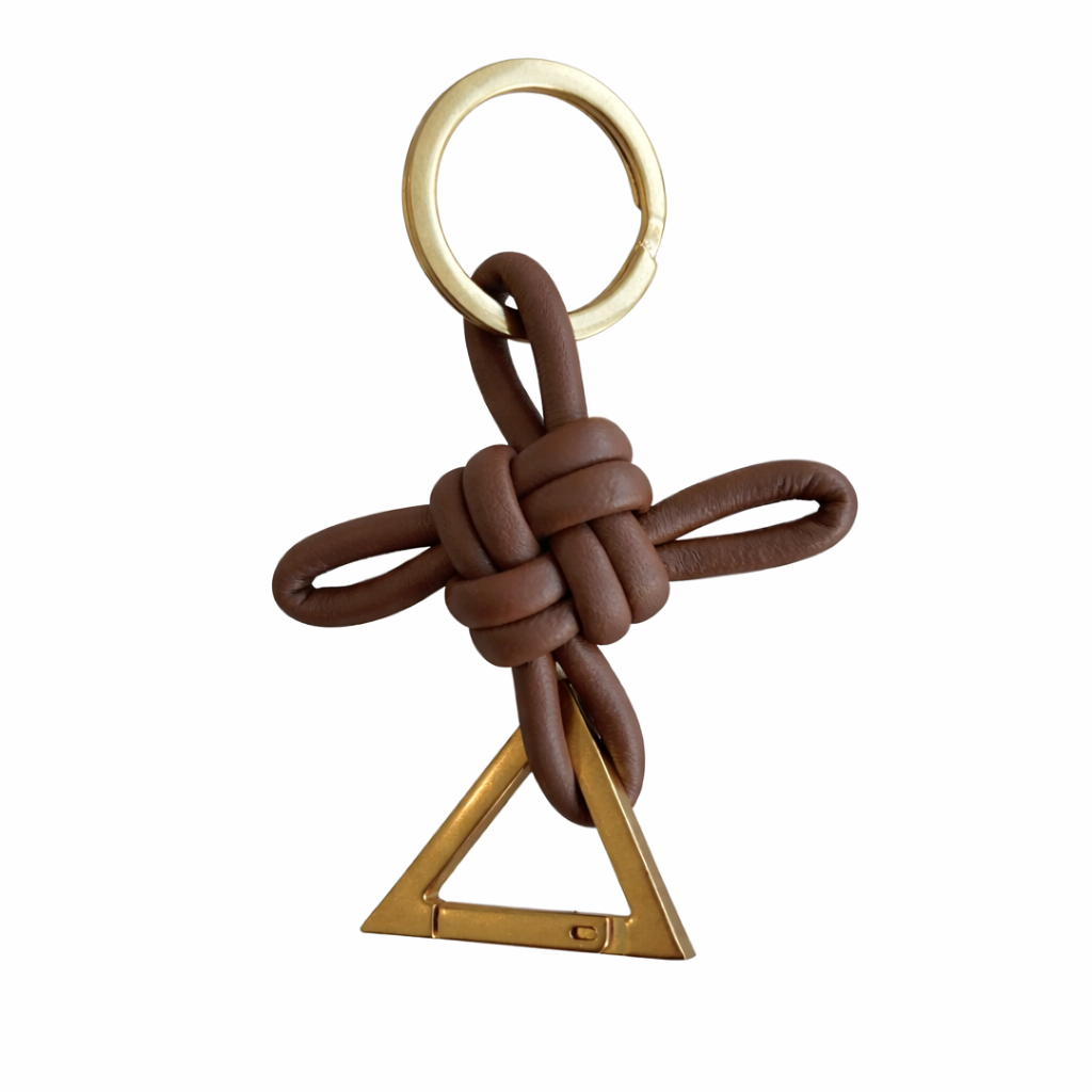 No.2 Keychain, Toffee